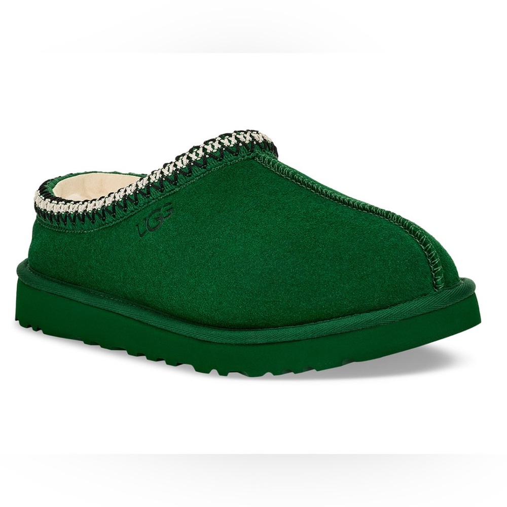 UGG Tasman Slipper Shoes - Monstera Green - 5950 - Men’s 9 - New with Box